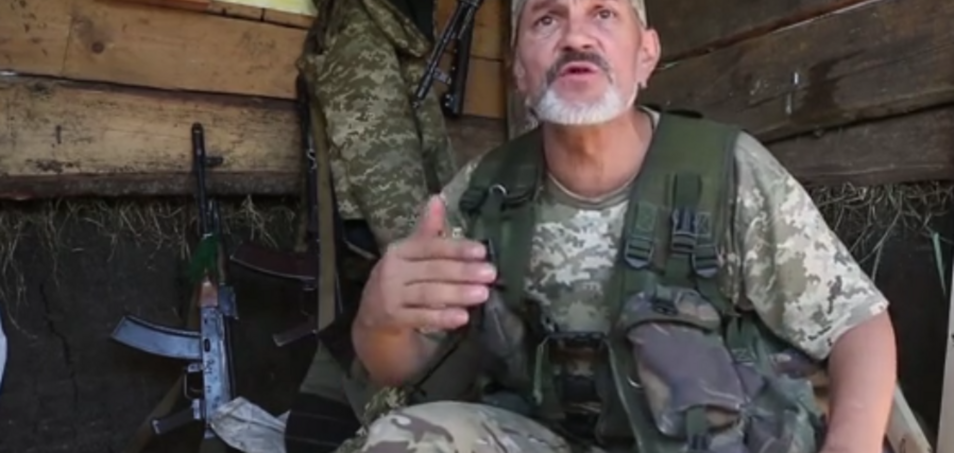 Дерутся за еду: боец АТО рассказал о настроениях среди террористов 'ДНР'