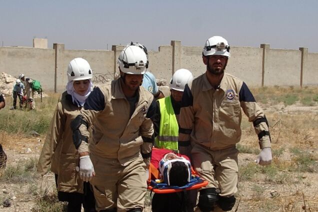 'Белые каски'