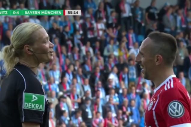 Франк Рібері