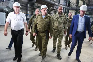 Александр Захарченко