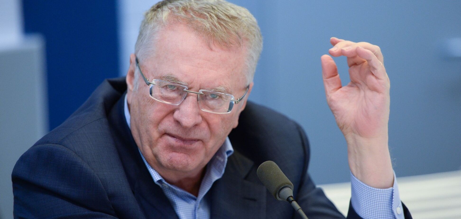 Володимир Жириновський