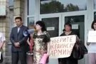 "Опять зрада": сепаратистку уличили в попытках возглавить украинскую школу