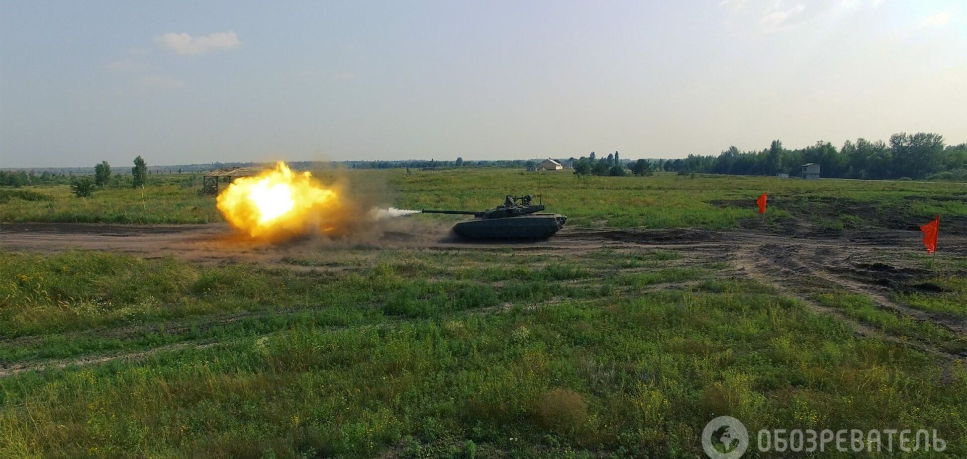 Оружие Украины: почему 'Оплот' один из трех лучших танков в мире - наглядное сравнение 