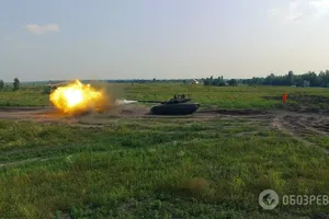 Оружие Украины: почему "Оплот" один из трех лучших танков в мире - наглядное сравнение