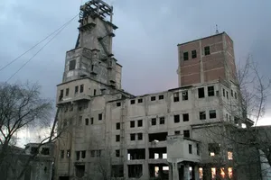 шахта Юнком