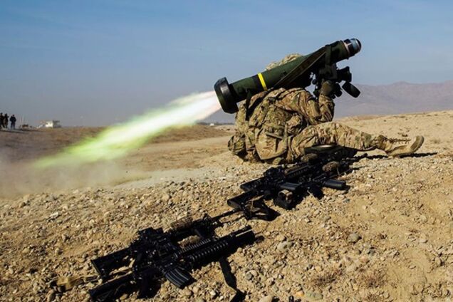 Летальное оружие США