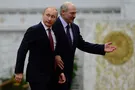 Путин Лукашенко