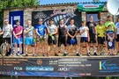 В Хороле успешно прошел чемпионат Украины по велотриалу