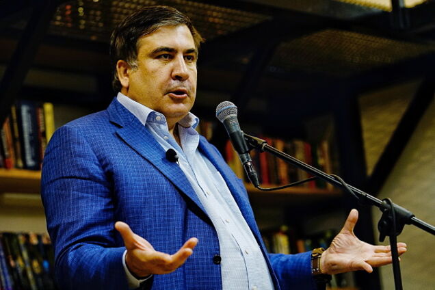 'Украина – украинцам': Саакашвили объявил о новом плане