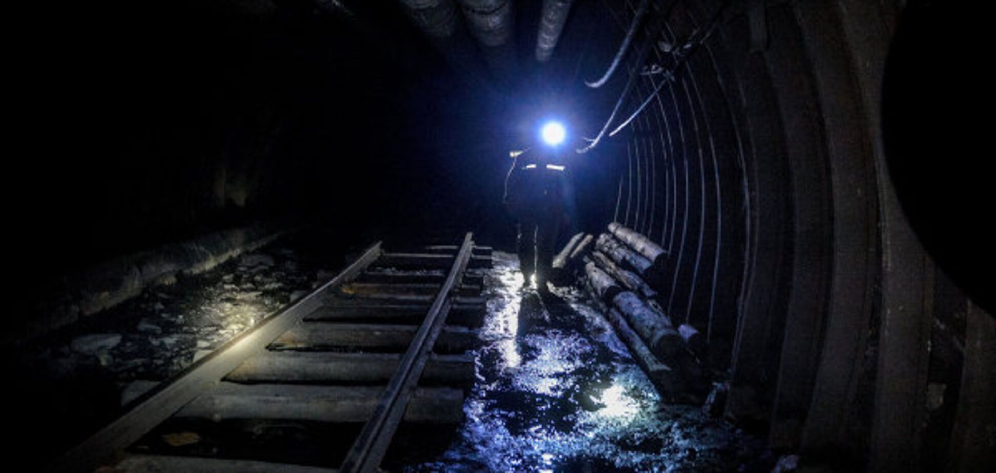 Затоплені шахти