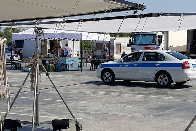 'Йшов четвертий рік війни': соцмережу обурили зйомки російського кіно в Києві