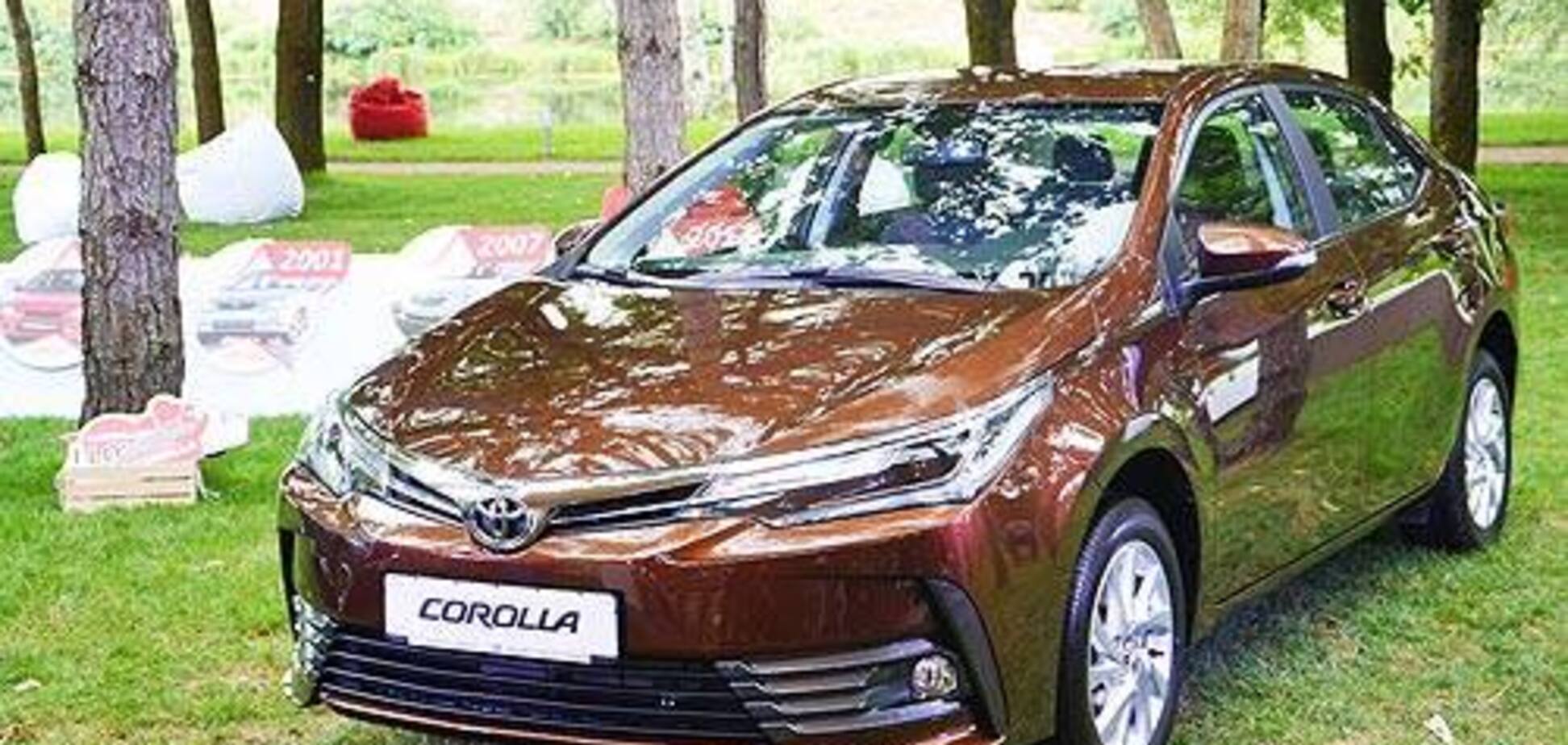 Интересные факты о легендарной Toyota Corolla