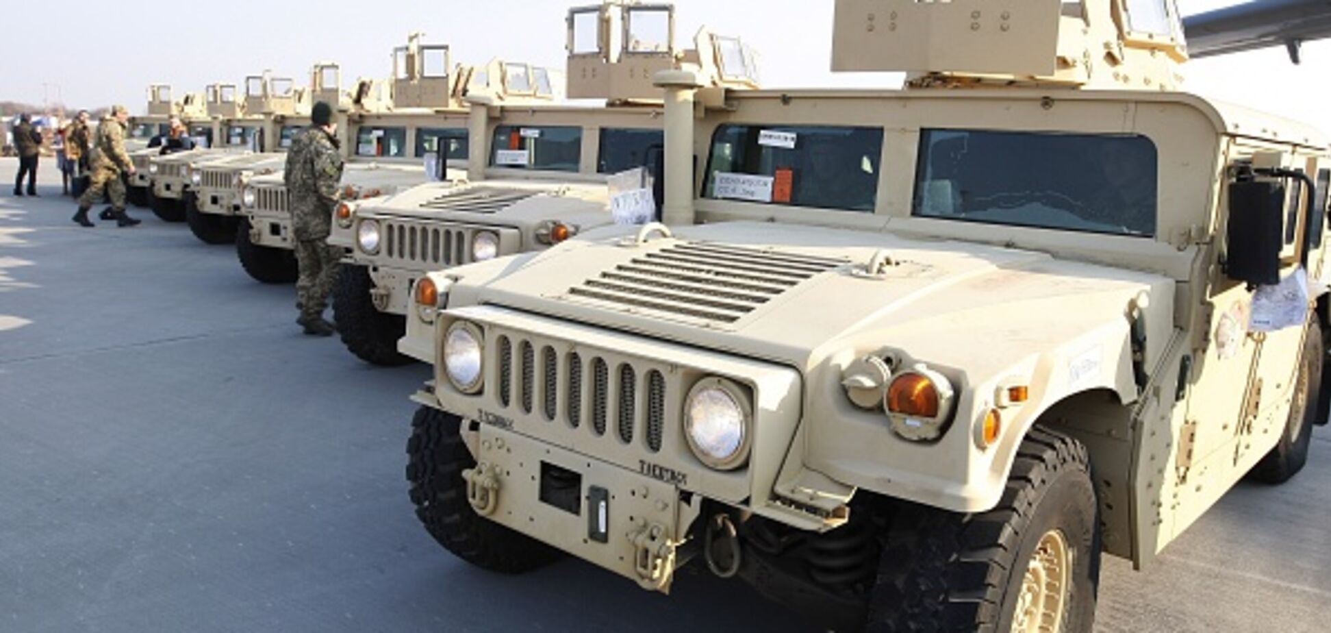 У Росії трапиться істерика: на відео показали, як українські військові орудують технікою США