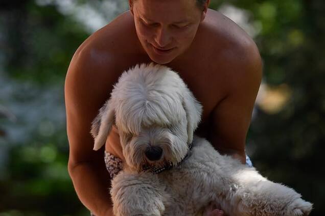 'Мои преданные друзья!' Ляшко удивил сеть фотосессией с домашними любимцами