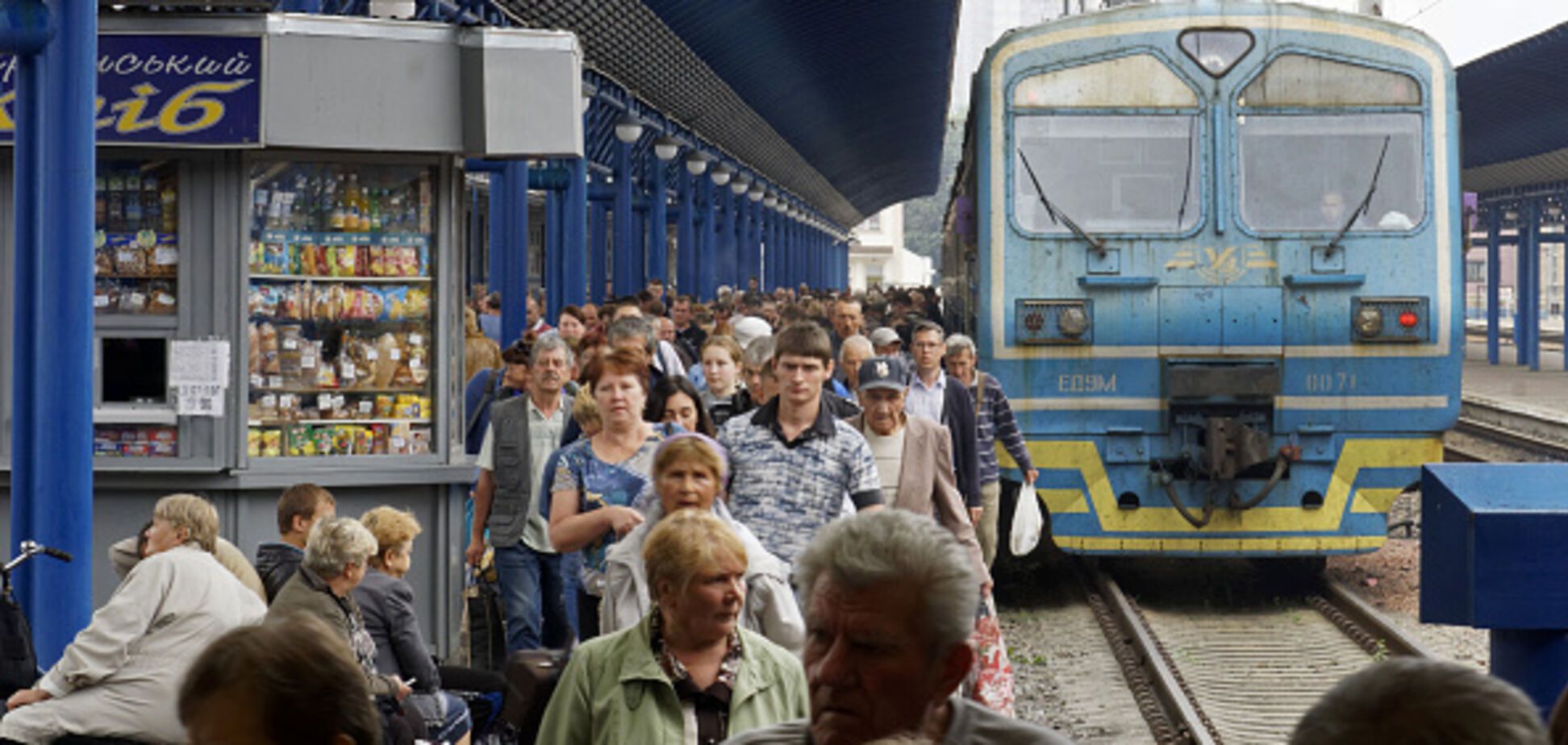 Скандал с поездом 'Укрзалізниці': сеть возмутила новая 'услуга'