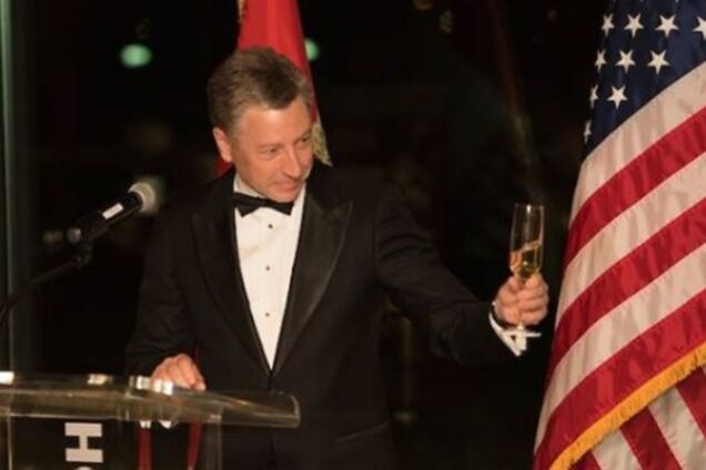 Встреча Волкер-Сурков: в РФ рассказали, о чем они могут договориться