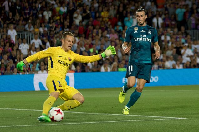 Барселона Реал