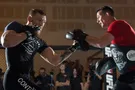 Конор МакГрегор тренер