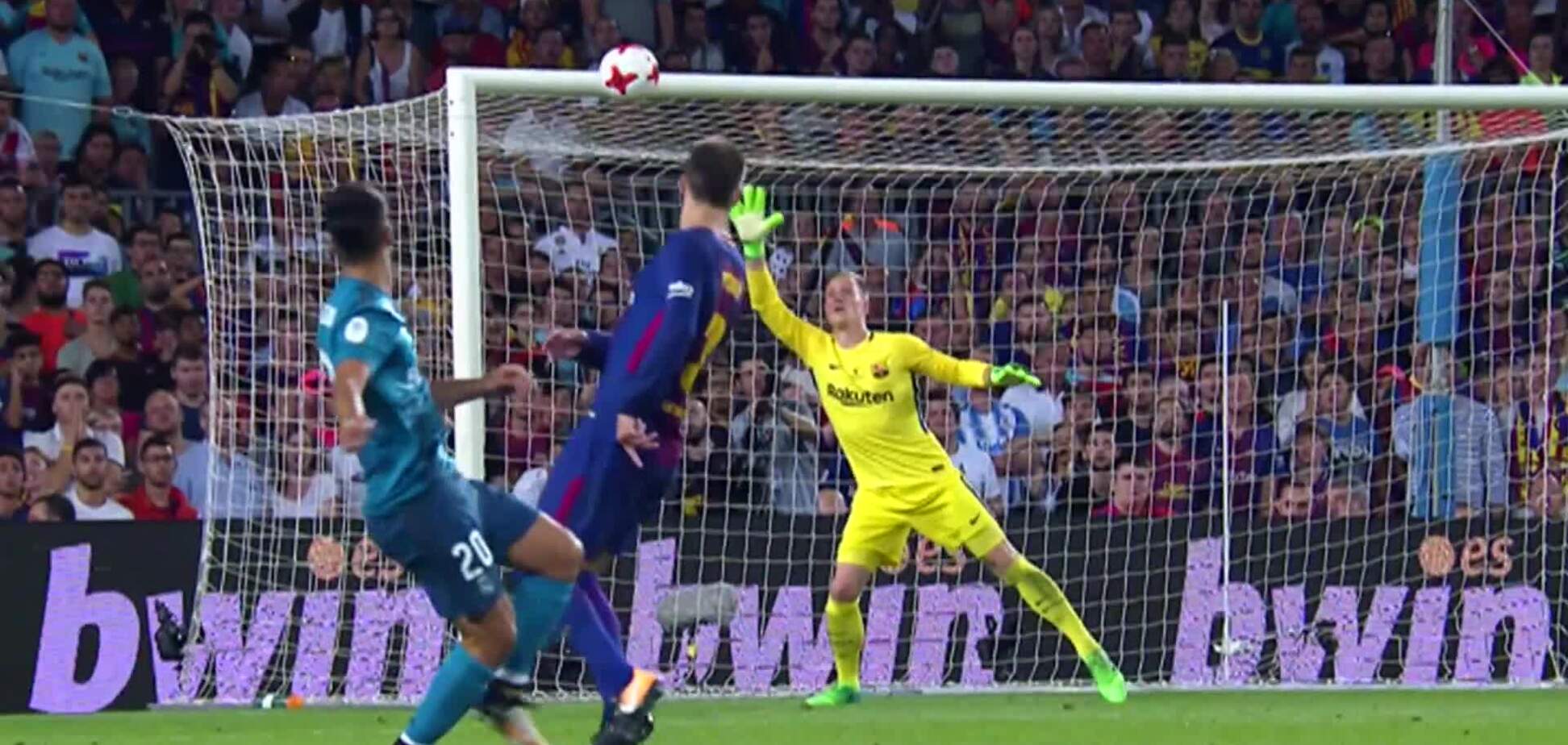 Барселона Реал