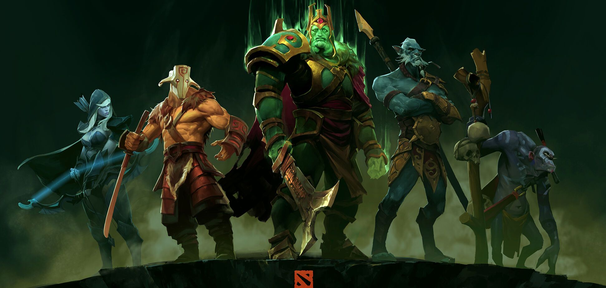 Dota 2