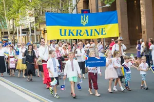 українська молодь діаспори