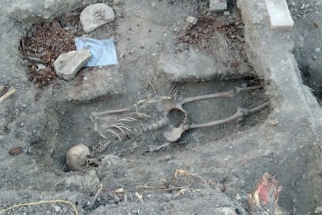 'Для гостей 'Артека': оккупанты оскандалились застройкой древнего мусульманского кладбища