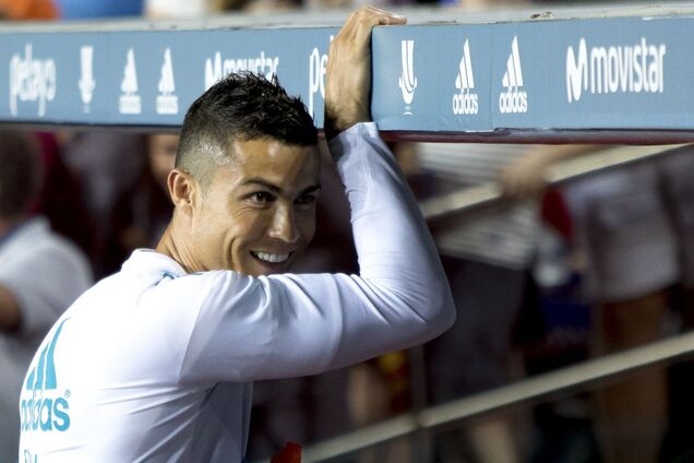 Кріштіану Роналду