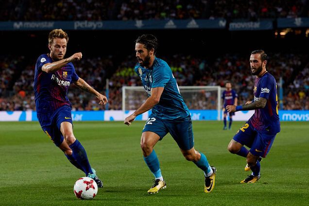 Барселона Реал