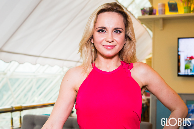 Лилия Ребрик: 'Женщина должна искать в моде – свое'