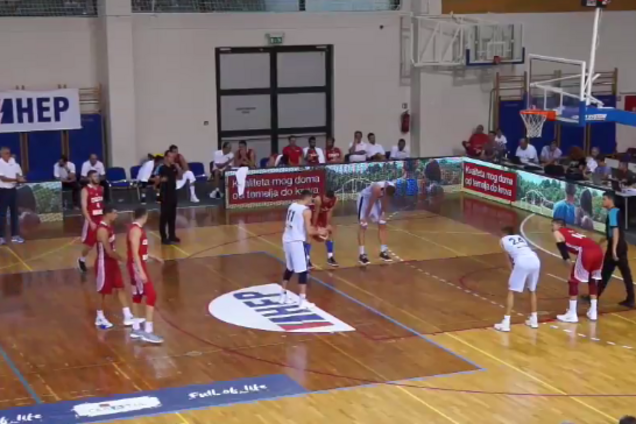 Україна Хорватія баскетбол