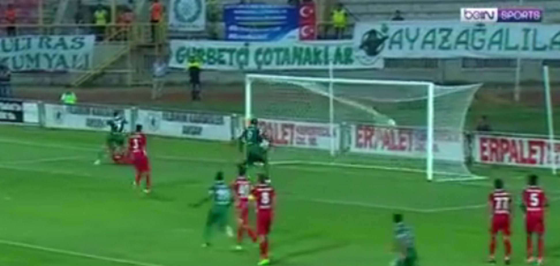 Гол Коркишко