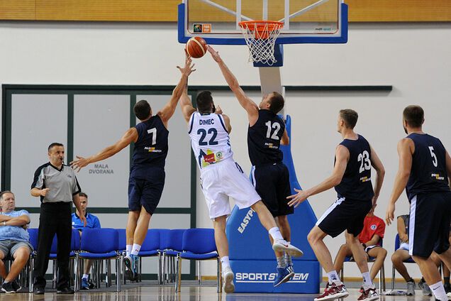 Подготовка к Евробаскету-2017: Украина драматично начала турнир в Хорватии