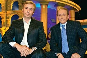 Відомий телеведучий разом з сином загримів в "Чистилище"
