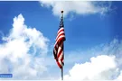 флаг США