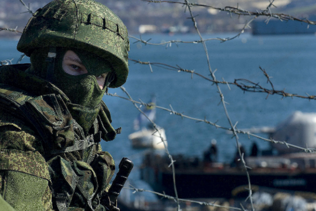 Получили по зубам: комбат из 'ДНР' рассказал, как россияне захватывали Севастополь в 1999 году