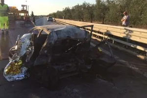 Люди згоріли прямо в машині: Італію приголомшила жахлива ДТП
