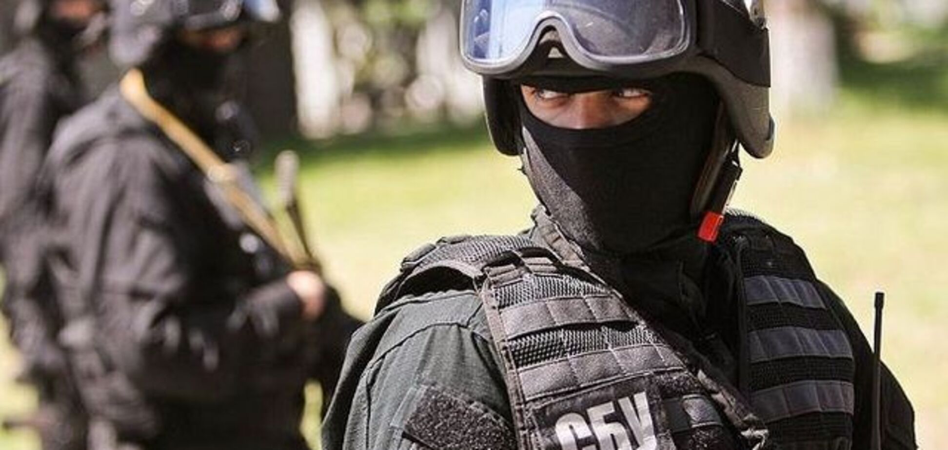 'Агент СБУ' в Крыму: генерал пояснил задачи контрразведки Украины в оккупации