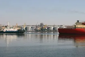 Николаевский морской порт