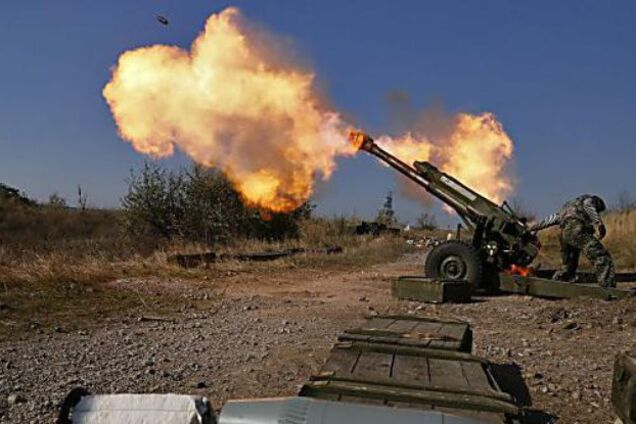 Бої на Донбасі