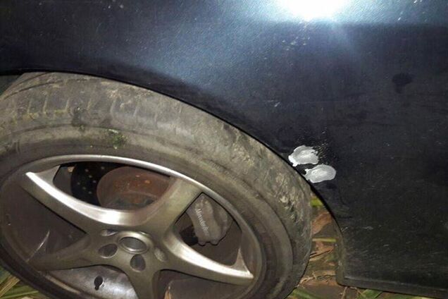 Напад на автоактівіста під Києвом: у поліції розповіли подробиці НС
