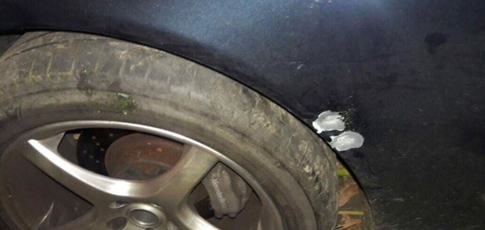 Нападение на автоактивиста под Киевом: в полиции рассказали подробности ЧП