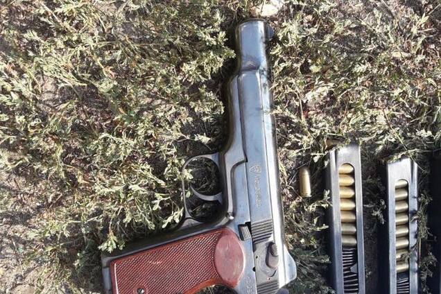 Стрельба с участием нардепа в Киеве: появились подробности. Опубликованы фото и видео