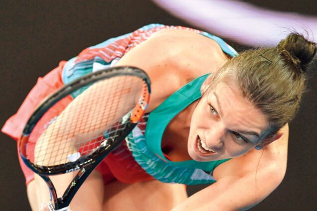 Симона Халеп