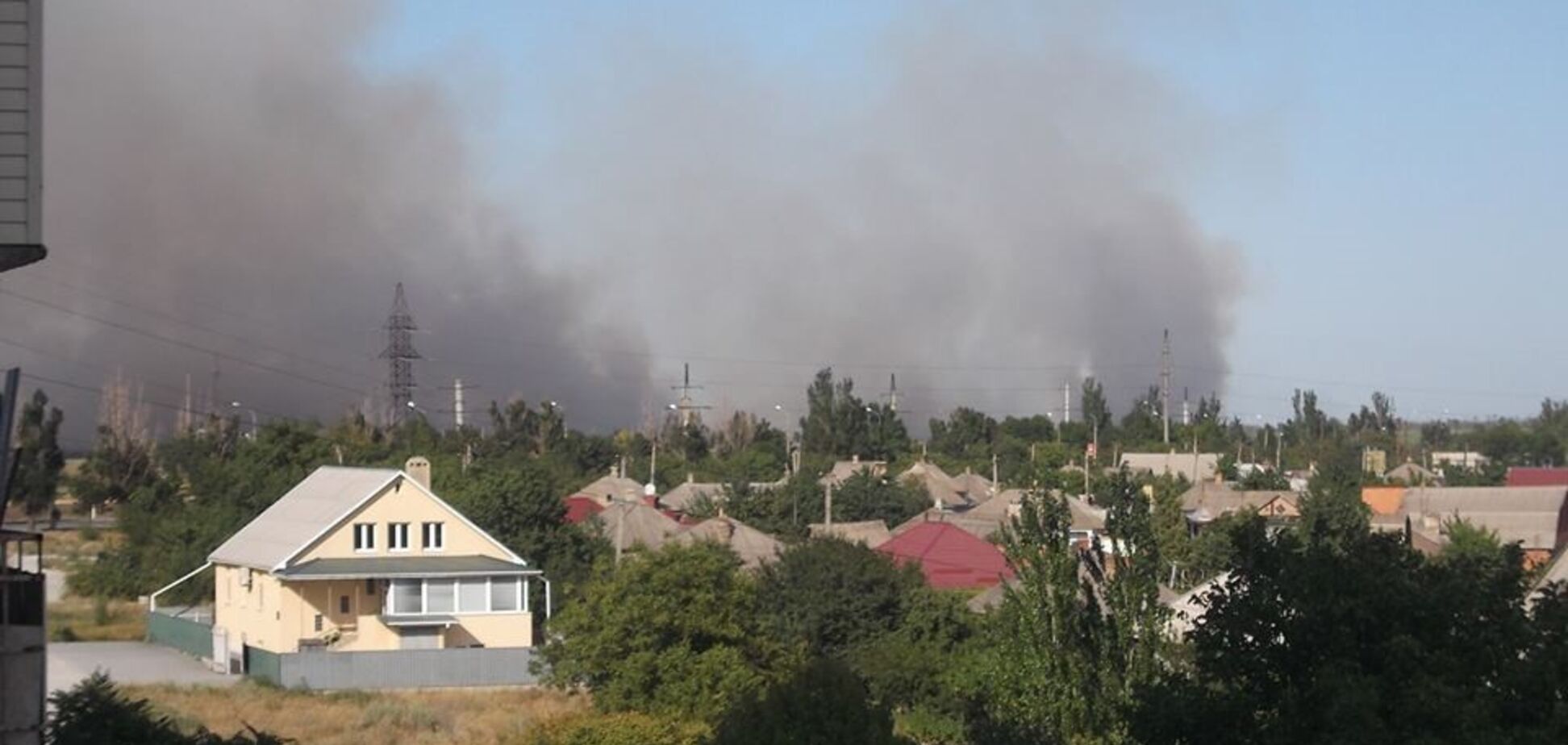 Тактика выжженной земли от россиян на Донбассе