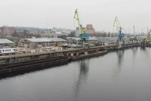 Київський річковий порт