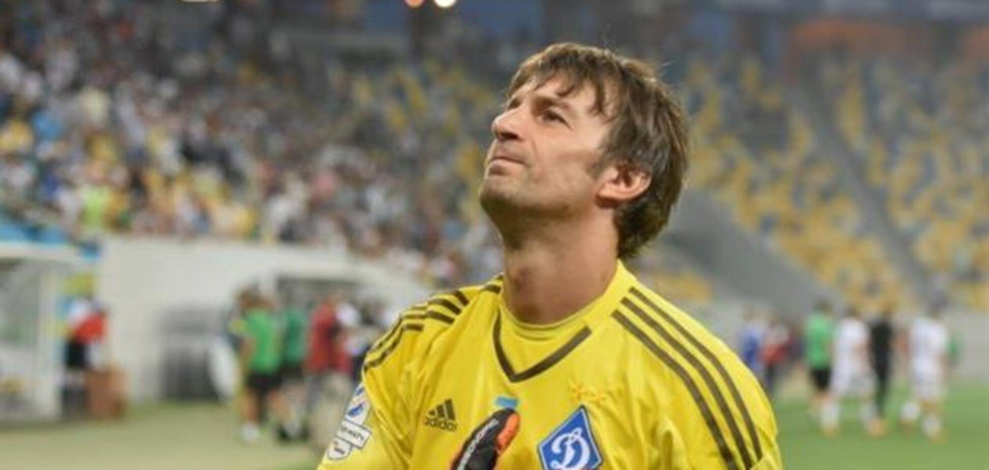 Олександр Шовковський