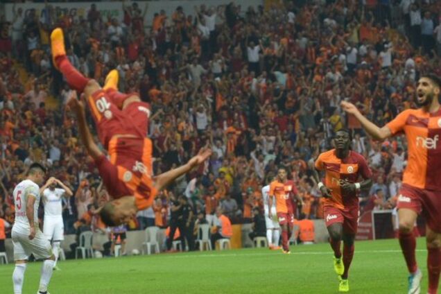 Беланда Галатасарай