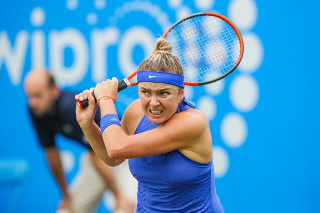 Элина Свитолина