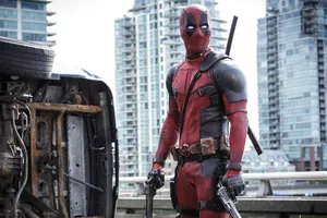 Deadpool 2