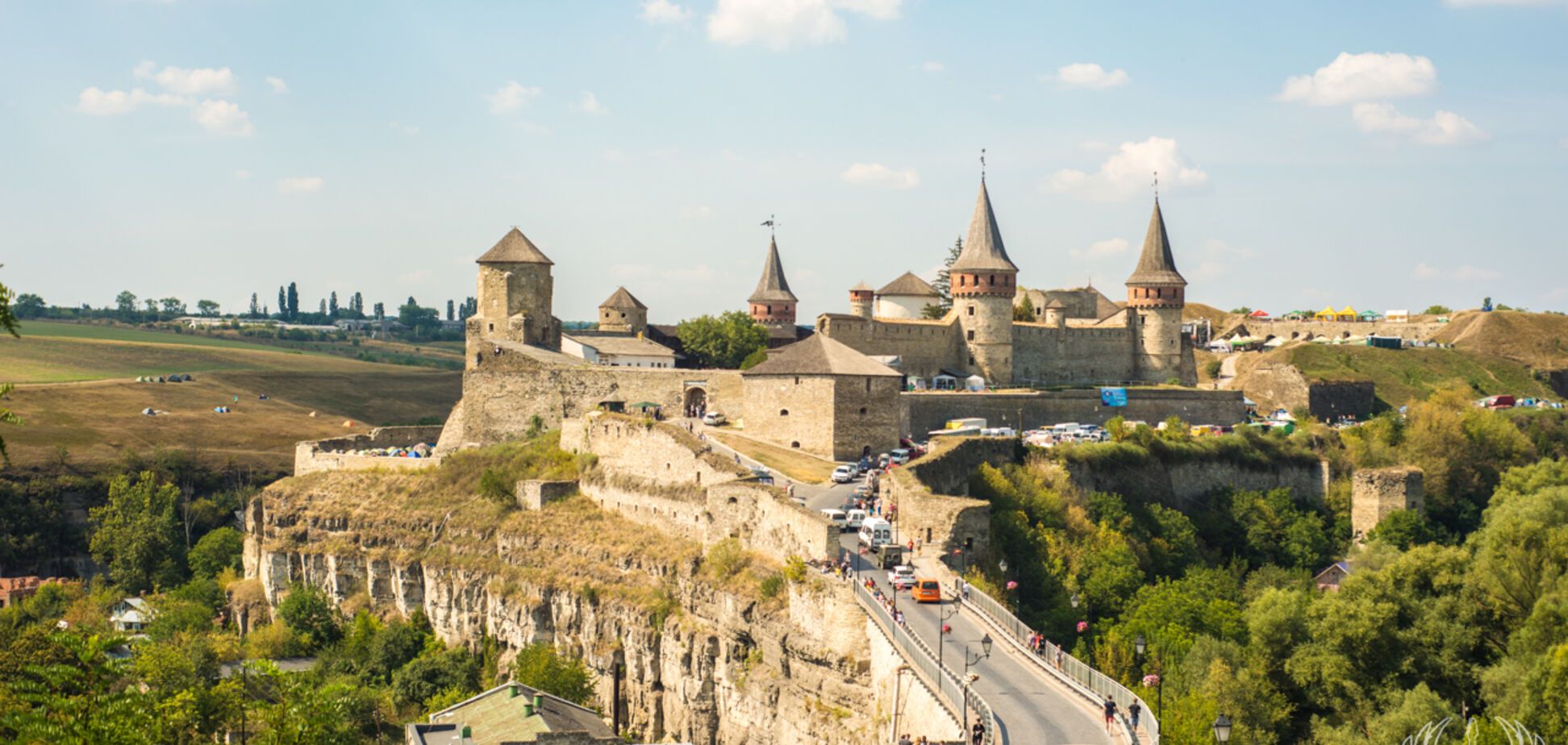 1-3 сентября в Каменце-Подольском пройдет масштабный музыкальный и street art фестиваль RespublicaFEST
